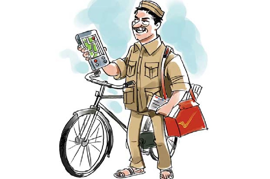 भारतीय डाक की दशकों पुरानी रजिस्टर्ड पोस्ट सेवा बंद करने का निर्णय