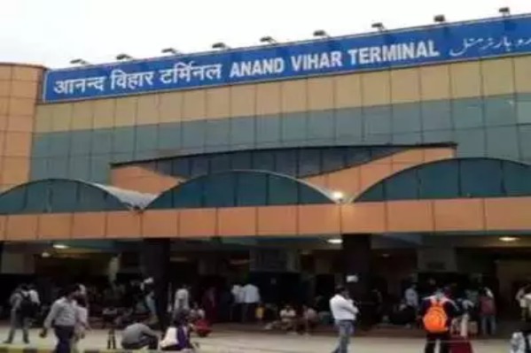 रेलवे स्टेशन बना कोविड-19 हाॅस्पिटल