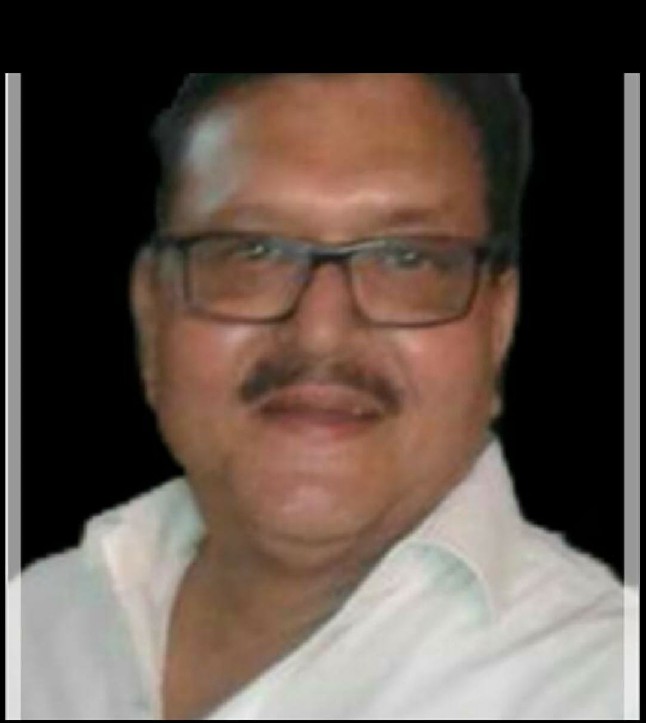 वरिष्ठ कांग्रेसी नेता का निधन