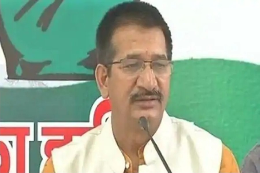 पूर्व प्रदेश अध्यक्ष हुए कोरोना पाॅजिटिव