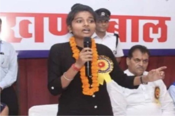 सृष्टि बनेगी एक दिन के लिए राज्य की बाल मुख्यमंत्री