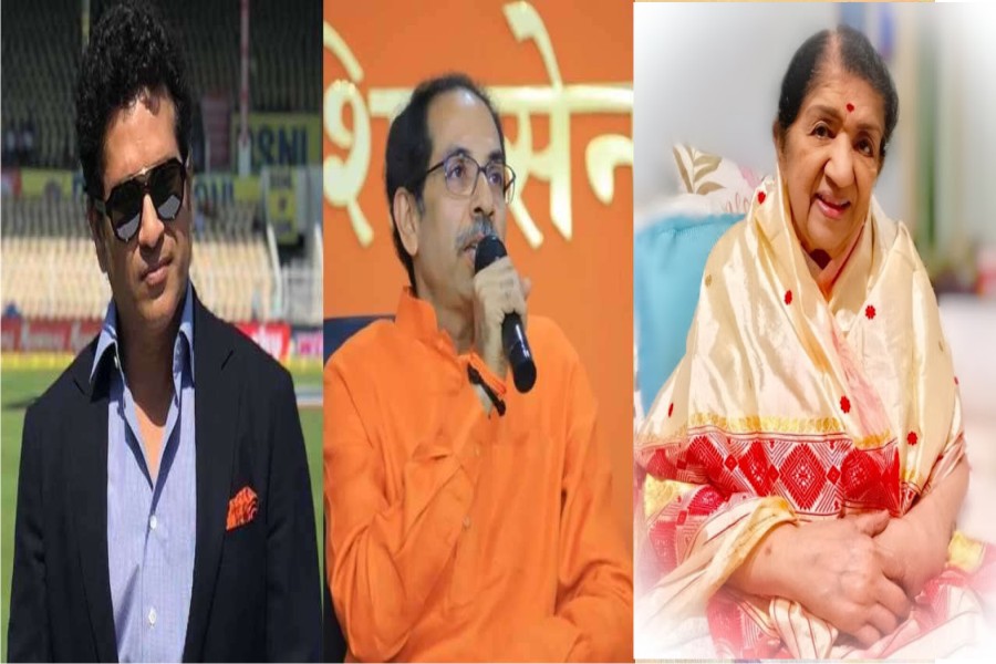 महाराष्ट्र सरकार का आदेश सेलिब्रिटीज द्वारा किए गए ट्वीट्स की होगी जांच