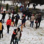 क्रिसमस और 31दिसम्बर के मौके पर नैनीताल पर्यटकों से गुलजार