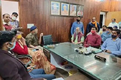 नगर में 18 दिनों का होगी श्री चैती मेला