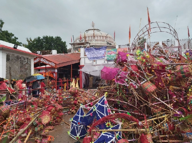नगर में शिवरात्रि की धूम