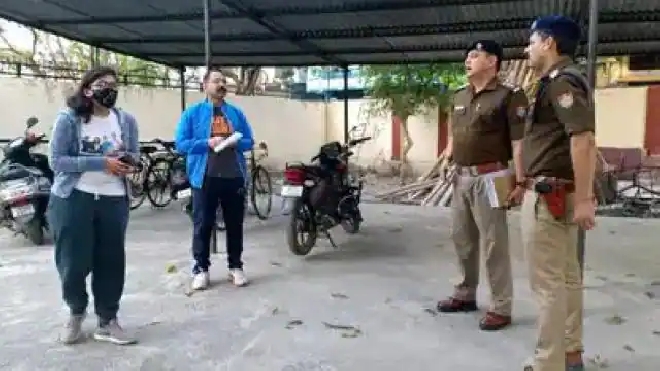 राजकीय सम्प्रेक्षण गृह की दीवार कूदकर 7 फरार