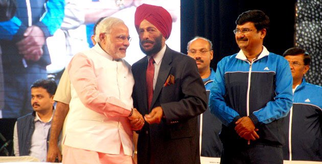नहीं रहे महान धावक और फ्लाइंग सिख मिल्खा सिंह