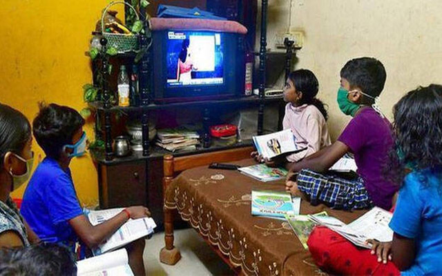 राज्य के स्कूलों को करना होगा क्लॉस का लाइव प्रसारण , एसओपी जारी