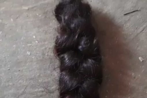 फिर निकला चोटी काटने का खौफ