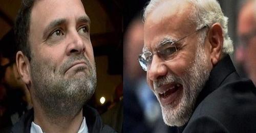 करवा लीजिए मोदी और राहुल की डिबेट पता चल जायेगा किसमें है दम