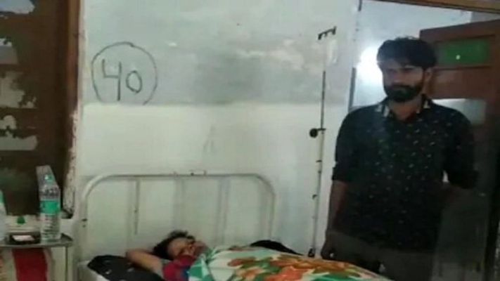 अस्तपाल के टॉयलेट में महिला ने दिया बच्चे को जन्म कमोड में फंसा बच्चा