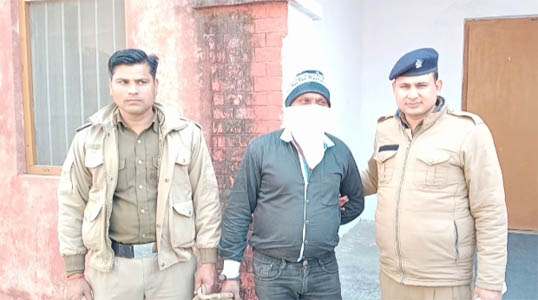 रूद्राक्ष गार्डन में डीजे पर डांस को लेकर चली गोलियां