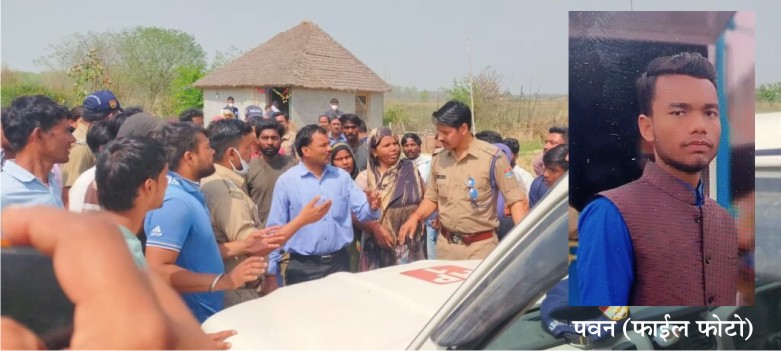 युवक की गोली लगने से संदिग्ध परिस्थितियों में मौत