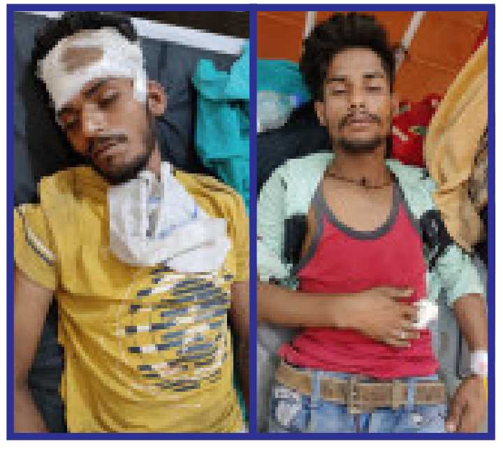 रोडवेज बस की टक्कर से बाइक सवार की मौत
