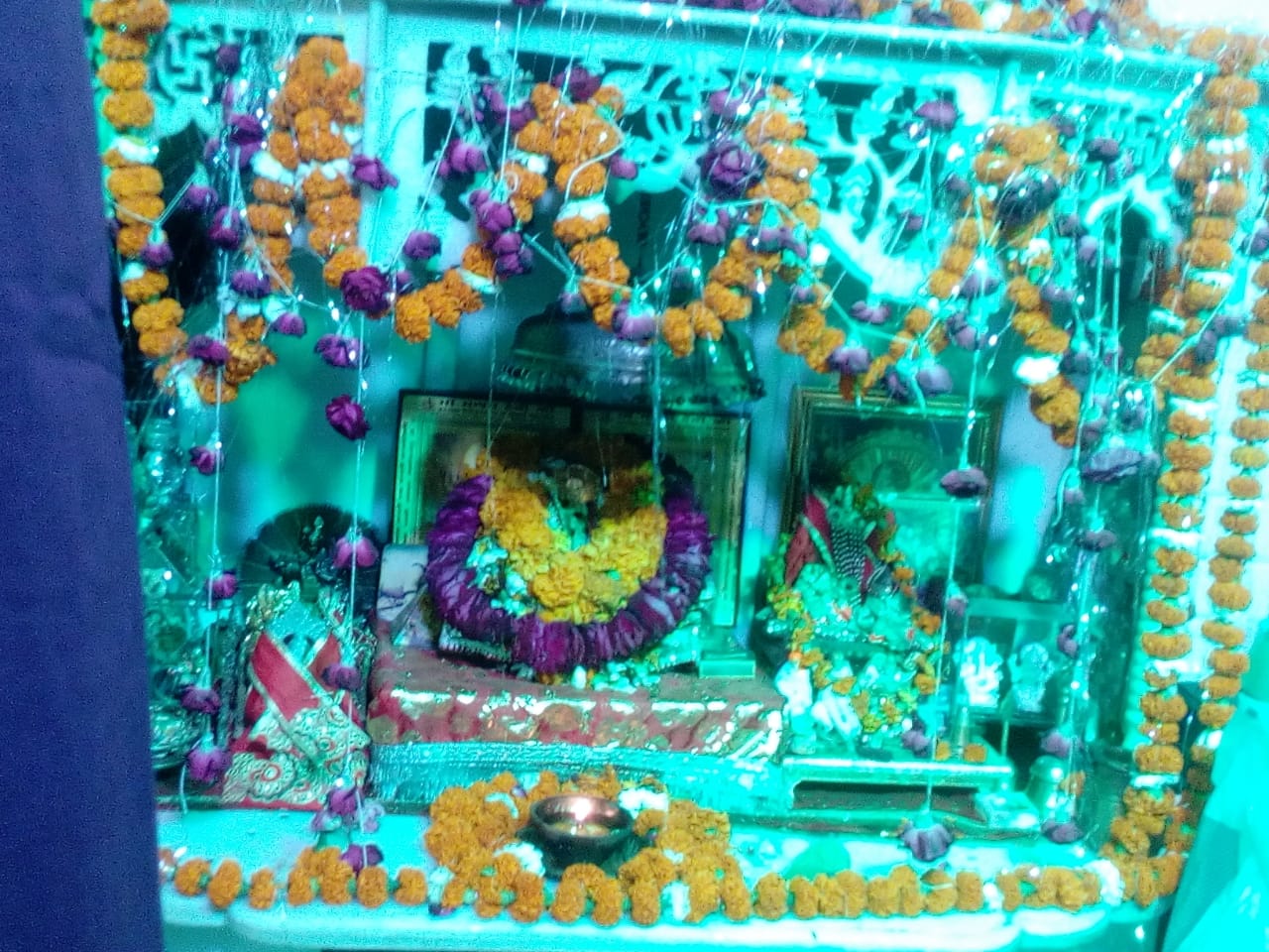 आज मध्यरात्रि मेले मे पहुंचेगा मां बालसुन्दरी का डोला