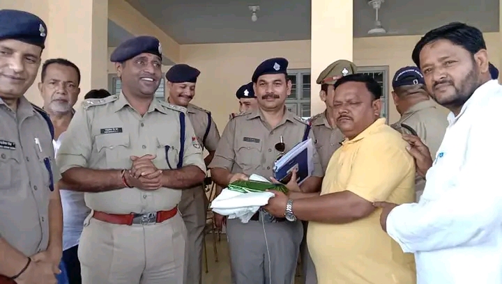 जसपुर क्षेत्र से ट्रक चोरी का पुलिस ने किया खुलासा