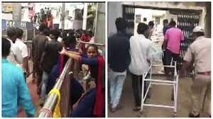 खाटूश्यामजी मेल में बड़ा हादसा, तीन महिलाओं की मौत