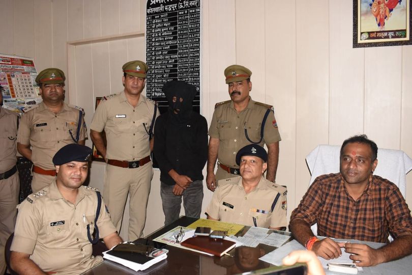 धर्म छिपा कर रहा था युवती का शौषण करने वाला शाहरूख गिफ्तार