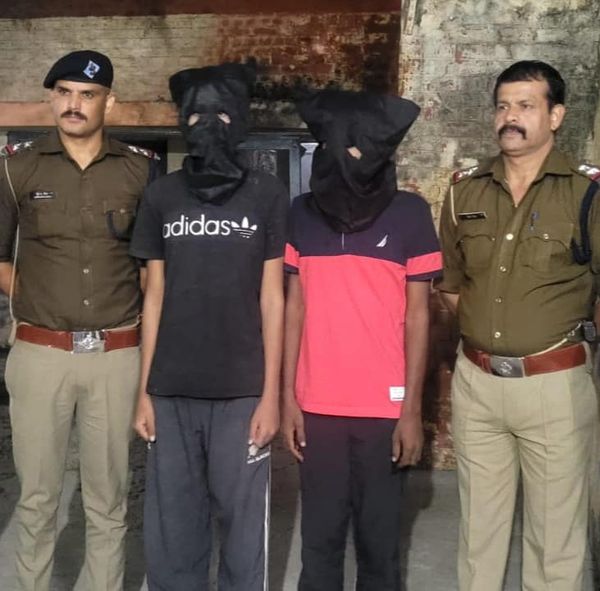 स्टोन क्रेशर स्वामी महल सिंह के हत्या के शूटर गिरफ्तार