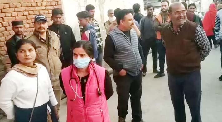 बिना लाइसेंस के चल रहे अस्पतालों और झोलाछाप डॉक्टरों के खिलाफ कार्रवाई तेज