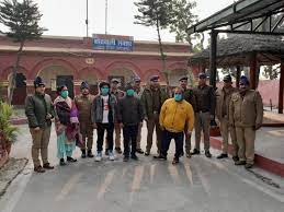 फर्जी भर्ती सेन्टर गिरोह के तीन सदस्य गिरफ्तार