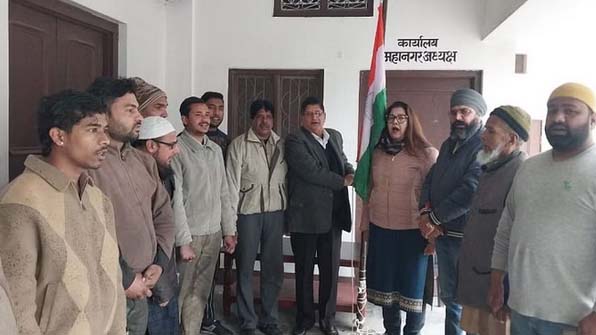 काशीपुर-धामपुर रेल लाइन उलझा सर्वो में