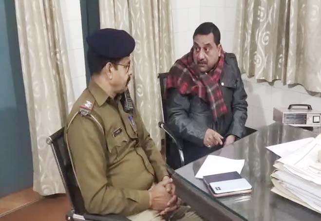 अपर मुख्य चिकित्सा अधिकारी के साथ निजी अस्तपाल में मारपीट, 10 के खिलाफ मुदकमा दर्ज