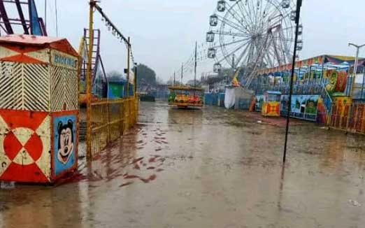 मौसम में बिगाडी मेले की रंगगत