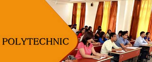 पॉलिटेक्निक संस्थान में 30 प्रतिशत से कम छात्र संख्या वाले पाठ्यक्रम होंगे बन्द