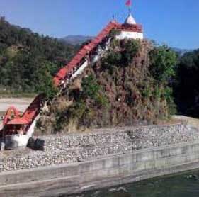 गर्जिया देवी मंदिर के मुख्य टीले के बचाव के लिए 579.11 लाख रुपए स्वीकृति