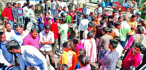 होली धमाका ऑफर के नाम पर करोड़ों की ठगी