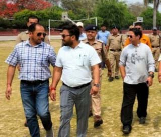मुख्यमंत्री पुष्कर सिंह धामी कल काशीपुर में