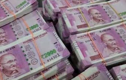 बड़ी खबर - नगर में 22 लाख के नकली नोटो के साथ दो गिरफ्तार