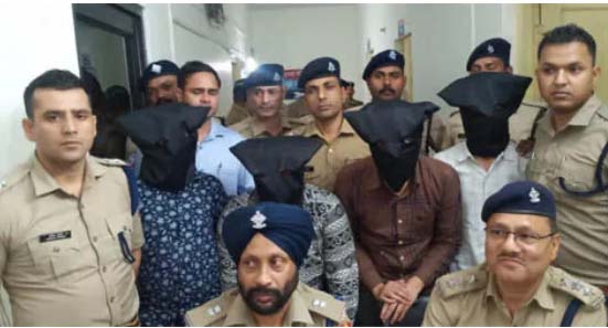 रामनगर में हुए पप्पी सागर हत्याकांड का खुलासा
