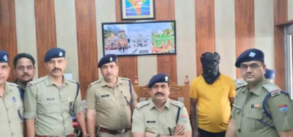 जमीन विवाद में हुई पूर्व पार्षद विपिन शर्मा की हत्या