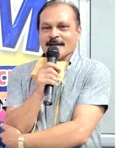 एक शाम राष्ट्र के नाम काव्य पाठ का आयोजन 24 जून को