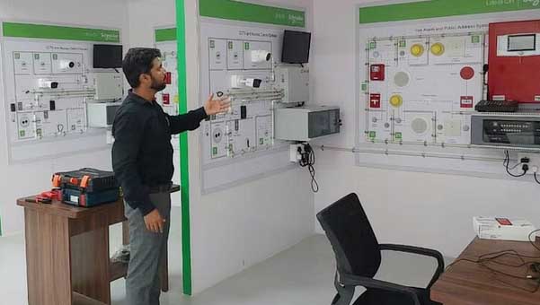 आईटीआई काशीपुर का गुरुग्राम की कंपनी से हुआ करार