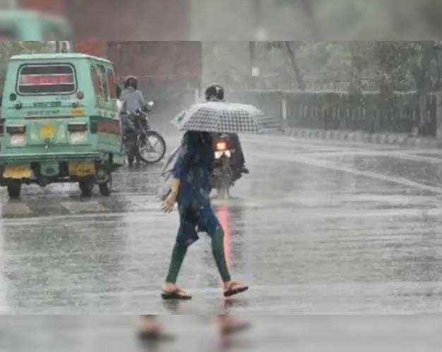 उत्तराखंड के सभी जिलों के लिए भारी बारिश का ऑरेंज अलर्ट जारी, लोगों से सतर्क रहने की अपील
