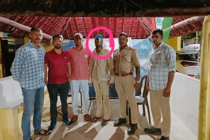 नकली नोट छापने वाले अंतरराज्यीय सरगना को दबोचा