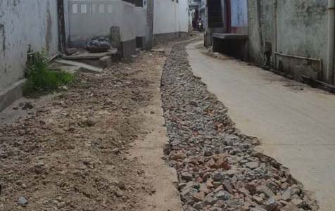 डीएम ने दिया आदेश मनमर्जी से सड़क खोदने वाले हो जाएं सावधान