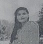 घर से निकली युवती बिना लापता
