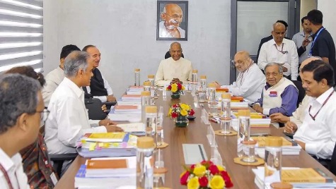 पूरे देश में सारे चुनाव एक साथ कराने पर लगेगा कम से कम 6 माह से एक साल तक का वक्त