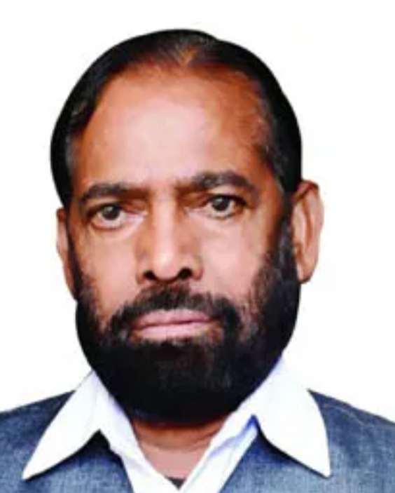 गर पालिका के पूर्व अध्यक्ष मौहम्मद उमर का निधन