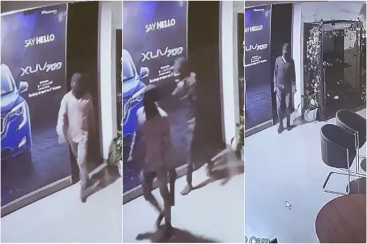 25 लाख रुपए कैश चोरी , 2 क्विंटल वजन की तिजोरी ही चोरी कर ले गए चोर