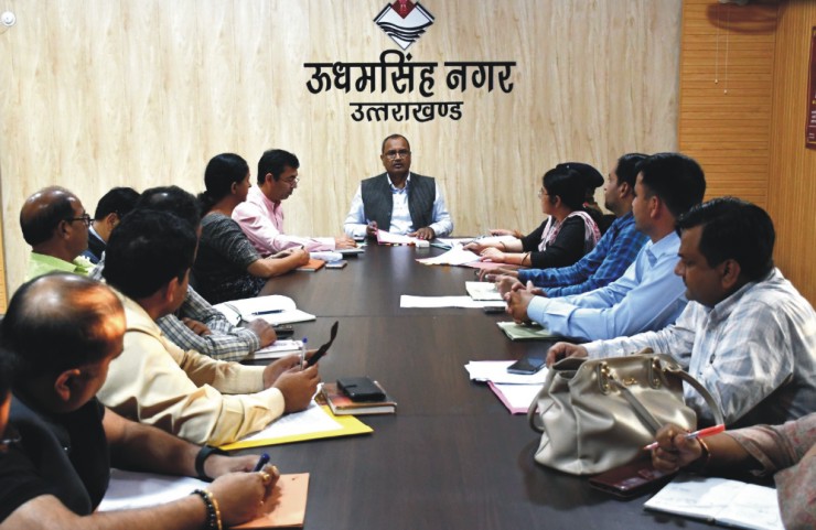 19 को समूह-ग की परीक्षा केन्द्रों के आस.पास धारा.144 लागू रहेगी