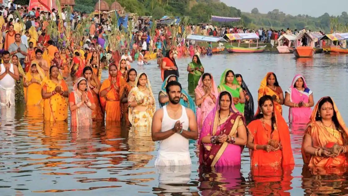 कल से शुरू छठ पूजा की तैयारियां जोरों पर