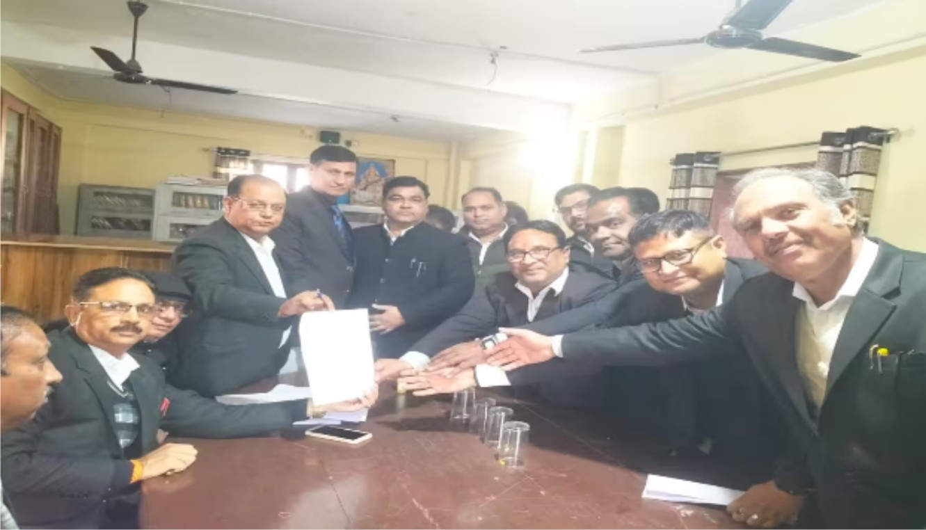 बार एसोसिएशन चुनाव - मतदान 23 दिसंबर