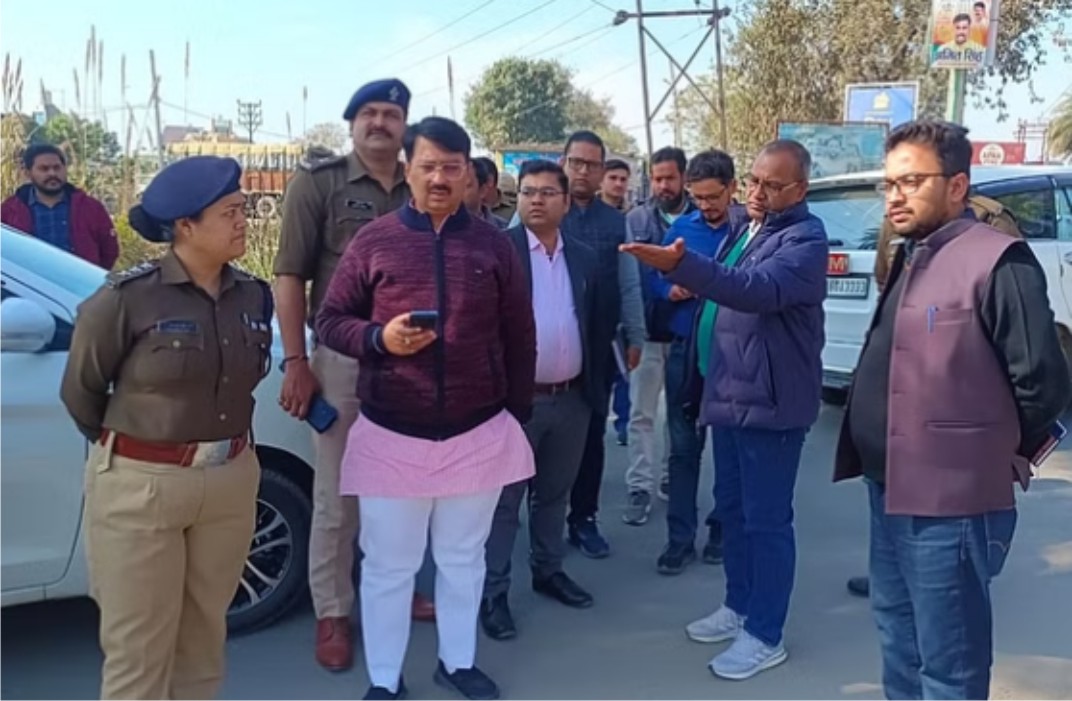मुख्यमंत्री धामी आज काशीपुर में