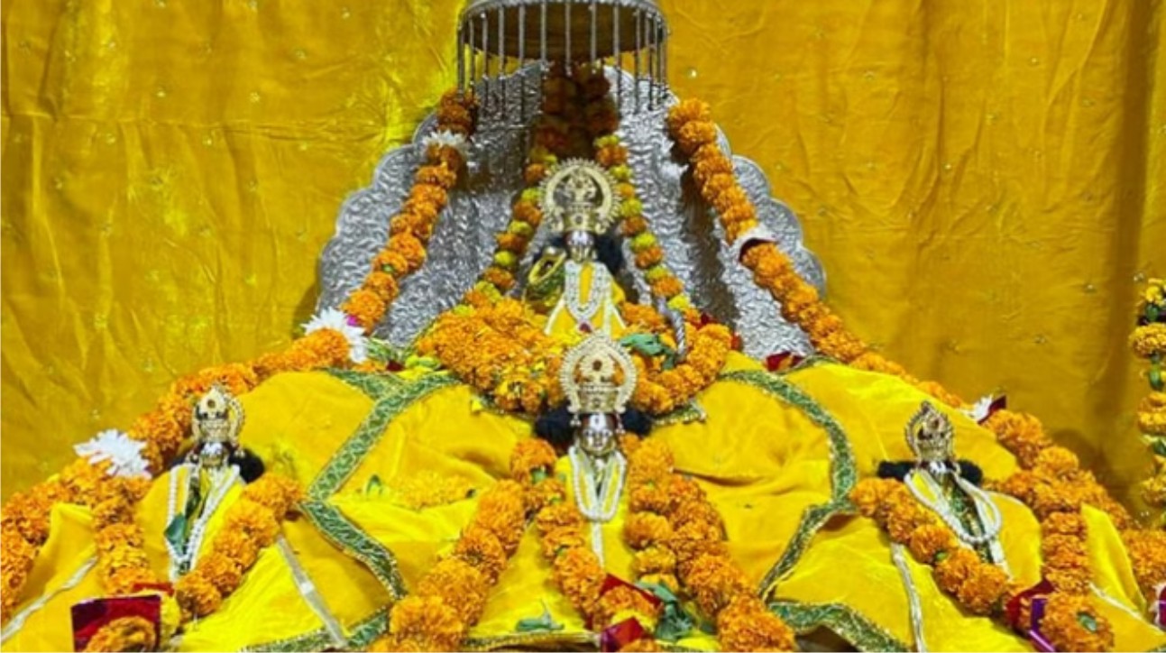 श्री राम जन्मभूमि मंदिर में आरती पास की ऑनलाइन बुकिंग शुरू