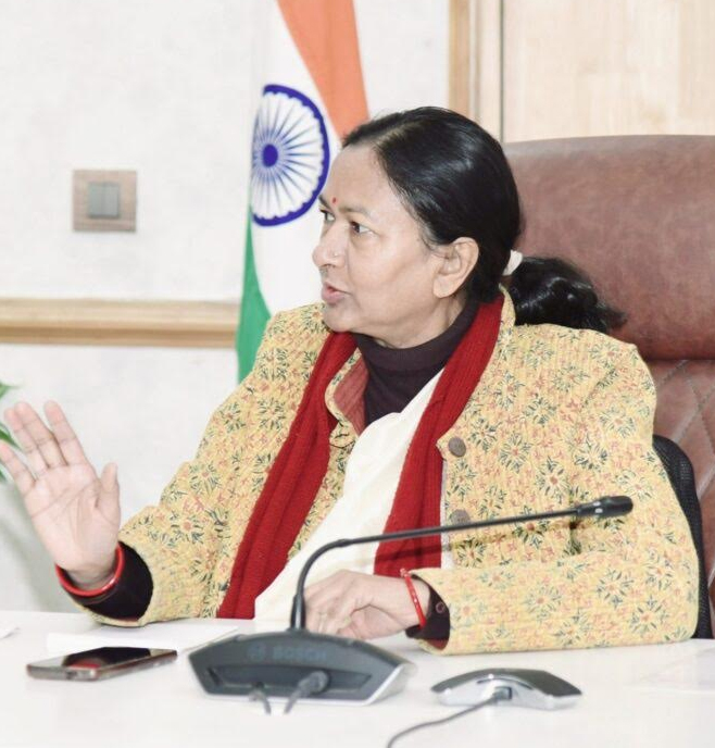 15 अप्रैल से अन्य प्रदेशों के श्रद्धालुओं के लिए रेल सेवा मानसखण्ड एक्सप्रेस प्रारम्भ